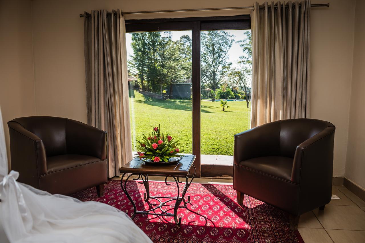 Royal Solwezi Hotel מראה חיצוני תמונה