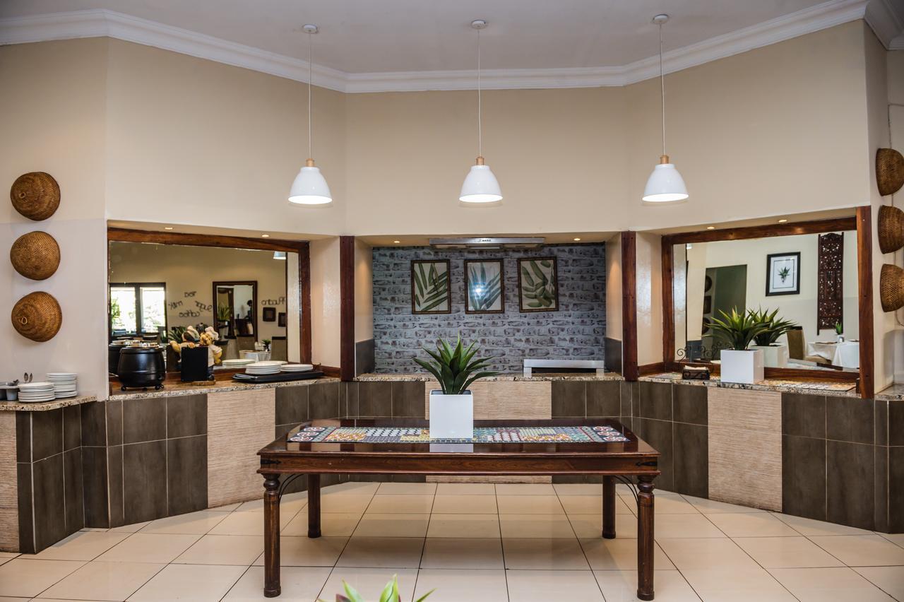 Royal Solwezi Hotel מראה חיצוני תמונה